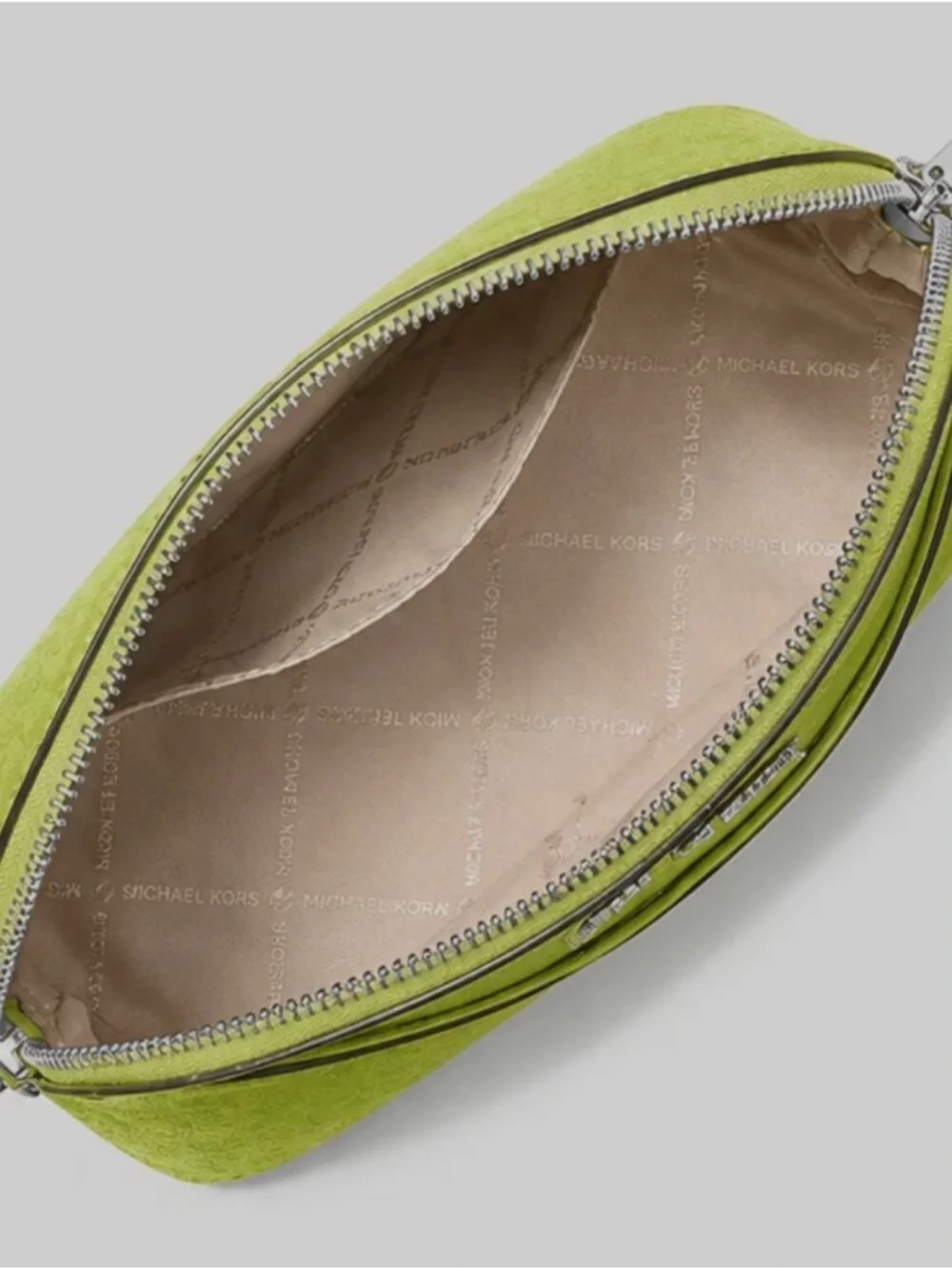 Michael Kors compact crossbody